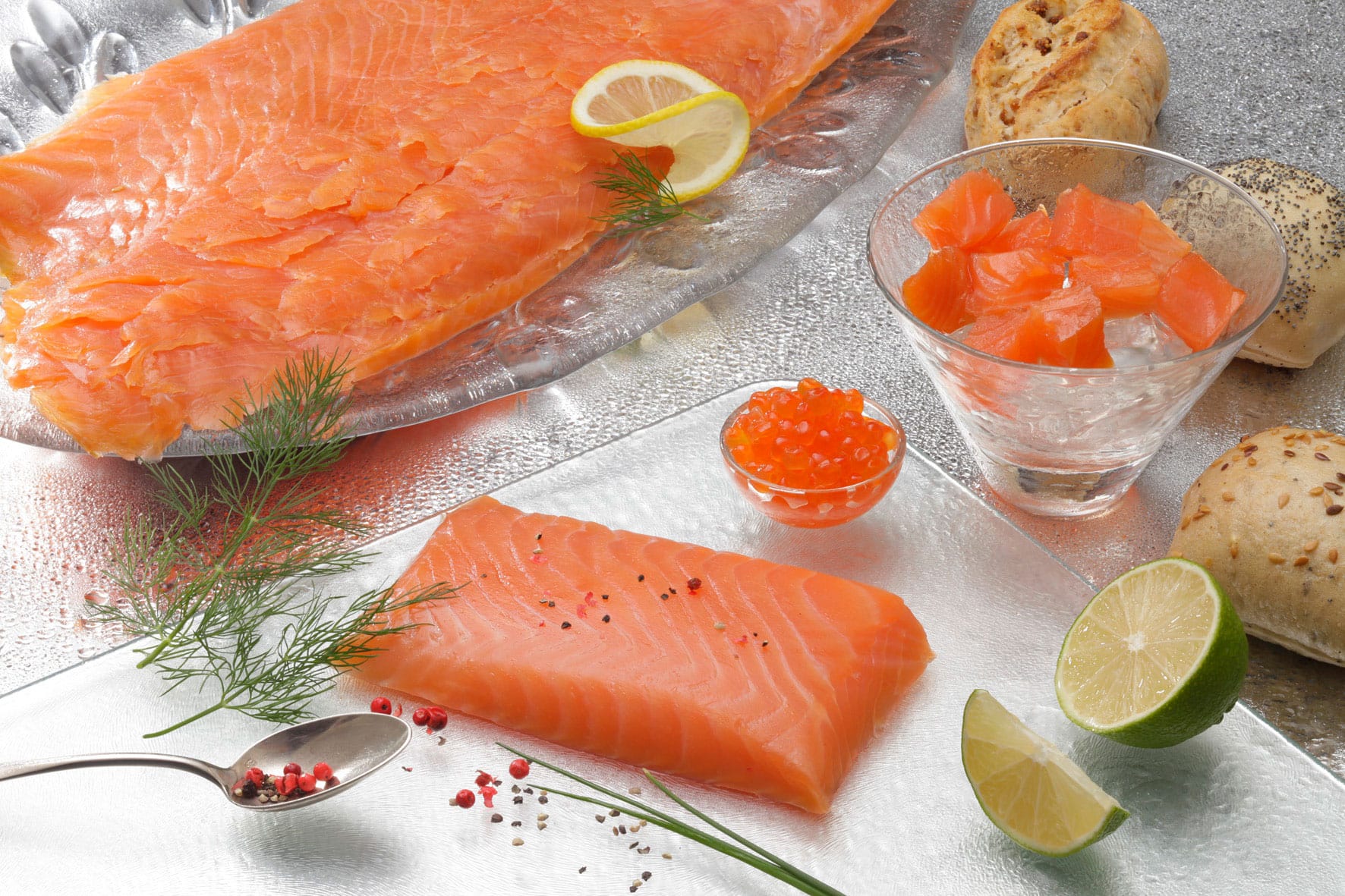 Le Saumon Fumé, de nombreuses qualités nutritionnelles Saumon Fumé en France