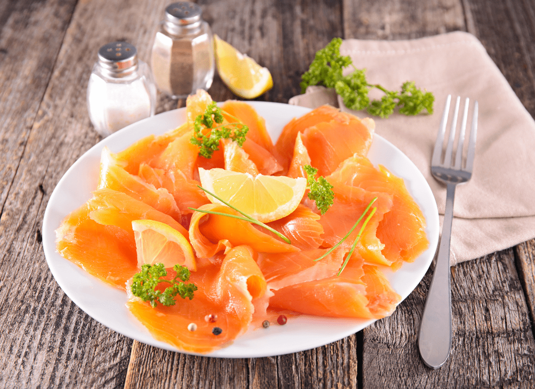 Recettes Quand le Saumon Fumé nous fait craquer Saumon Fumé en France