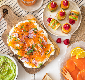 Vu dans le magazine Breton en Cuisine : les meilleures recettes pour les fêtes